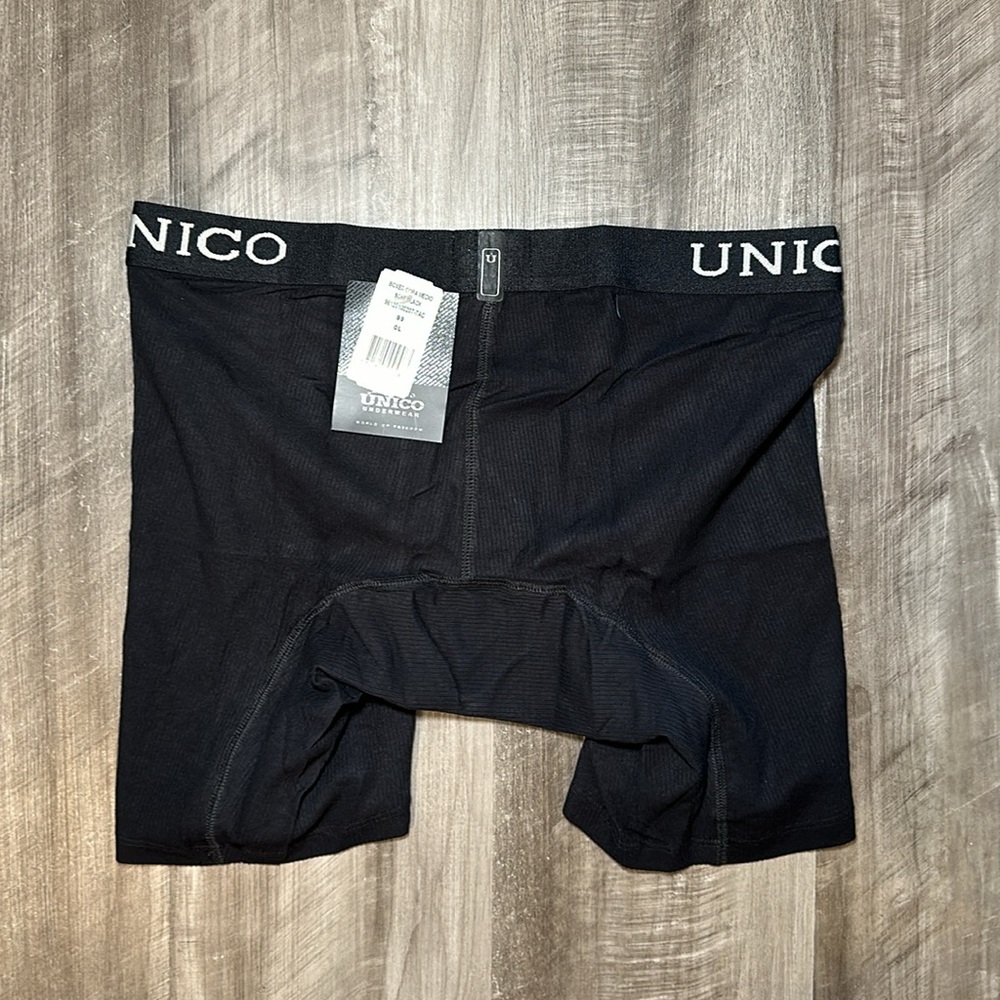 Unico Ribbed Boxer Brief - Large - Picture 2 of 3